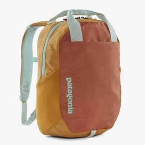 NWT Patagonia Atom Tote Pack 20L - Sienna Clay